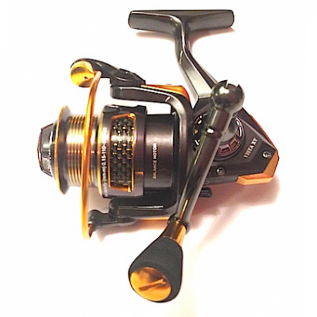 Катушка Mitchell Mag Pro RZT 4000 (1)