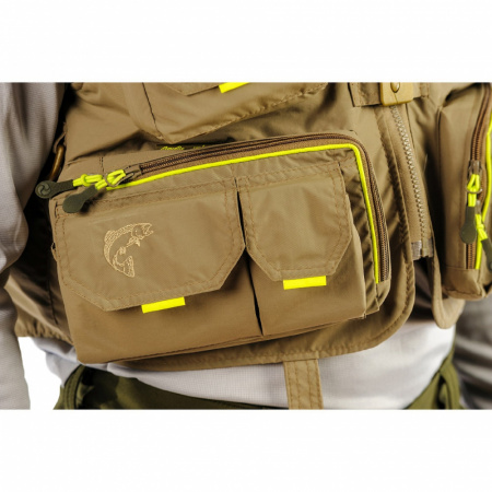 Жилет Aquatic Ж-08 рыболовный (2)