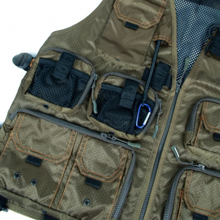 Жилет рыболовный 