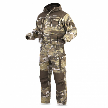 Костюм мужской Карибу S03 Camo (4)