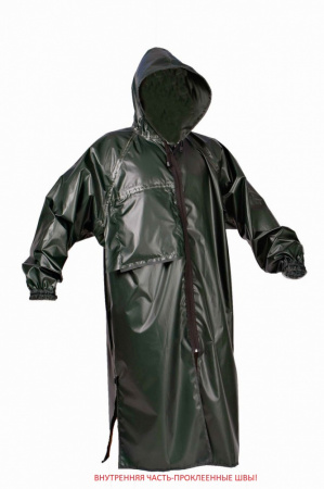 Плащ Дождевик прокл швы 