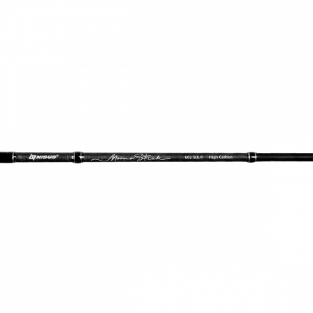 Удилище спиннинговое NISUS Mormo Stick 602 XUL-T 1.80m 0.5 - 2.5g 0.1-0.3 PE (8)