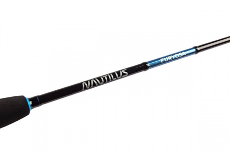 Спиннинг Nautilus Furyosa FRYS-702UL 213см 0.5-7гр (6)