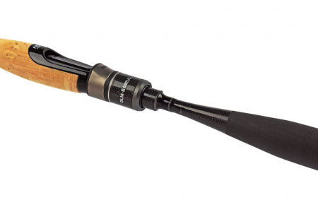 Спиннинг Nautilus BLACK MOON BLM-S632 UL 191см 0.2-5гр (6)