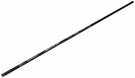 Удилище маховое б/к NAMAZU EXPANSE Pole, 5 м, тест 15-40 г, IM7