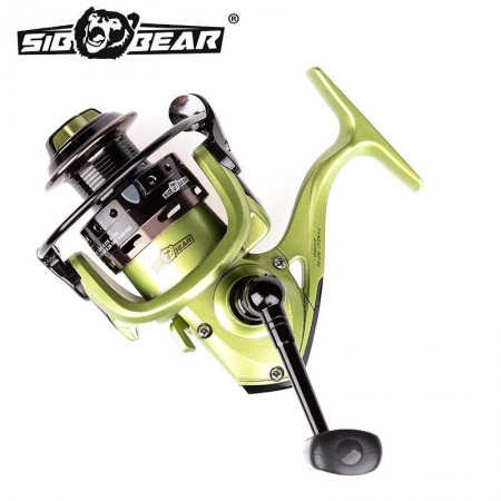 Катушка SibBear Magic spin 2000 7+1, передний фрикцион (3)