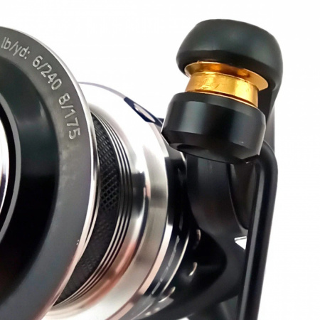 Катушка фидернаяFLAGMAN Force Rank Feeder 5000 (1)