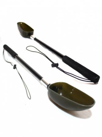 Ложка для заброса прикормки PES 001