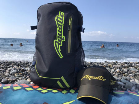 Рюкзак Aquatic РС-18ТС (цвет: темно-серый) (3)