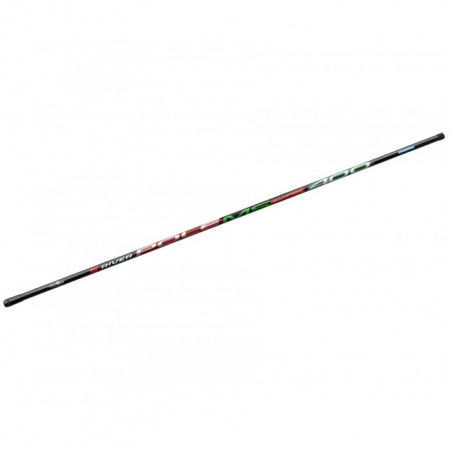 Удилище маховое FLAGMAN теле б/к S-River Pole 4м вес 122г