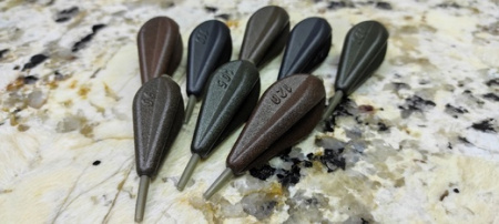 Груз BRONIBOY инлайн 127 гр