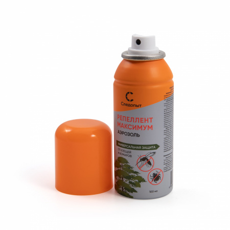 Репеллент Следопыт 