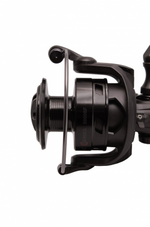 Катушка Prologic C-Series 6000 BF, подш. 3+1BB, перед.отн. 5.2:1, вес 373г, арт.74717 (5)