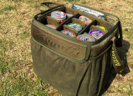 Сумка Aquatic С-25 для дипов, ликвидов, бустеров (3)