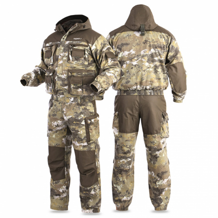 Костюм мужской Тоджа Флис ткань Смесовая