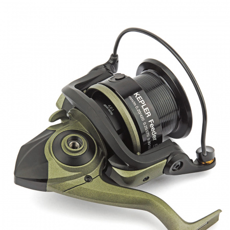 Катушка Nautilus Kepler Feeder 5000 (4)
