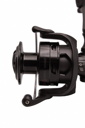 Катушка Prologic C-Series 6000 BF, подш. 3+1BB, перед.отн. 5.2:1, вес 373г, арт.74717 (6)