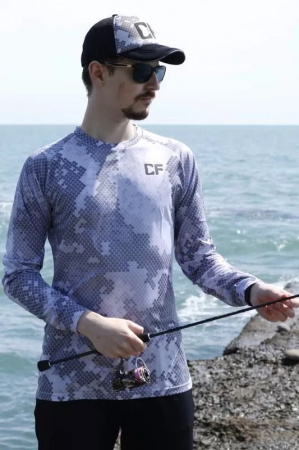 Джерси Crazy Fish Scale