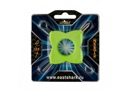Инструмент NEEDLE 4 in 1 зеленый