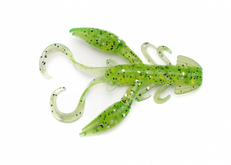 Твистер съедоб. искусст. Lucky John Pro Series Rock Craw  2.0in 037