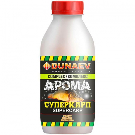 Арома Комплекс DUNAEV 250мл. Супер Карп
