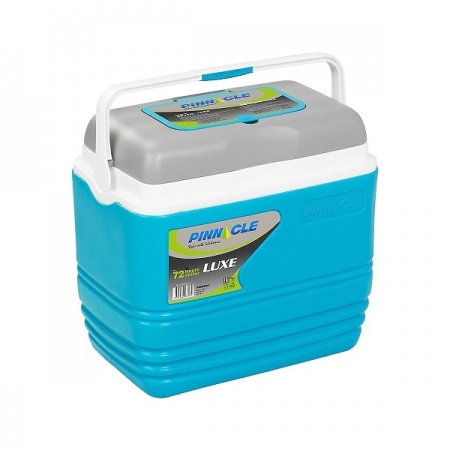 Изотерм. контейнер PRIMERO 25л ЛЮКС голубой TPX-7006-25-L-B PINNACLE
