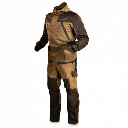 Костюм мужской Карибу S05 Brown (2)