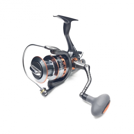 Катушка безынерционная Namazu Wild Soul WS4000, 4+1