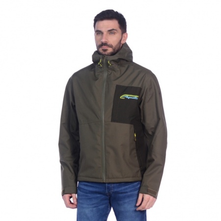 Куртка Aquatic КД-02Х от дождя (мембрана: 10000/10000 цвет хаки) (1)