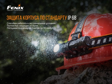 Налобный Мультифонарь Fenix HM61R (10)
