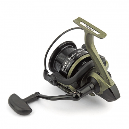Катушка Nautilus Kepler Feeder 5000 (2)