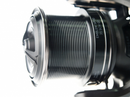 Катушка Daiwa 18 Emblem Spod 35 SCW QD (7)