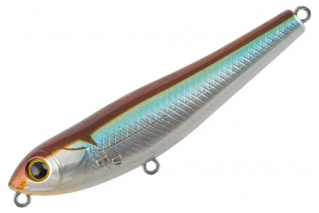 Воблер TsuYoki  GURZA 70F плав. 70мм, 7гр, 0-0, цв. WR019