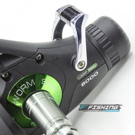 Катушка Carp Pro Blackpool Carp 8000 (6)