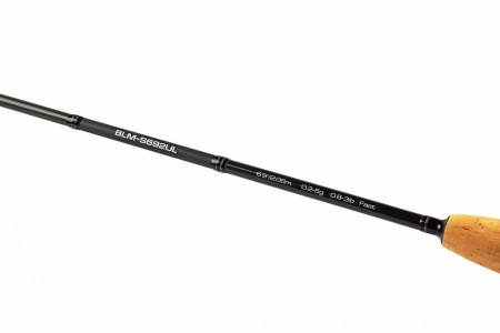 Спиннинг Nautilus BLACK MOON BLM-S632 UL 191см 0.2-5гр (3)