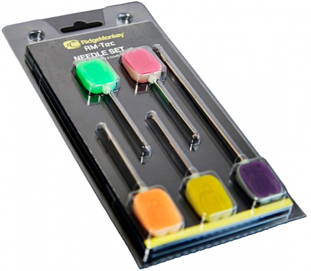 Ridge Monkey набор игл RM-Tec (1)