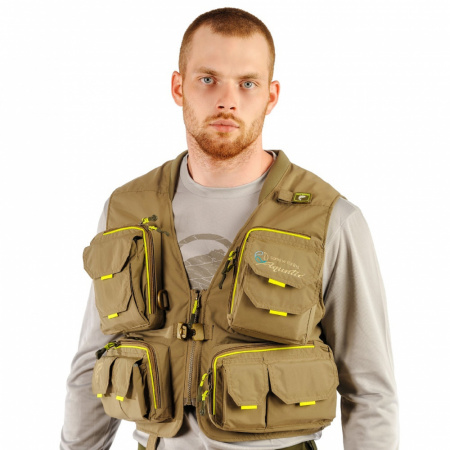 Жилет Aquatic Ж-08 рыболовный																			