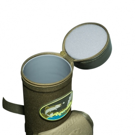 Тубус Aquatic ТК-110-2 с 2 карманами (110 мм, 190 см) (5)