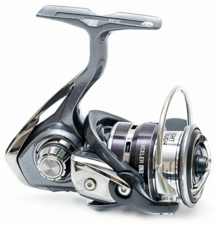 Катушка Daiwa 20 Exceler LT 2000 (1)