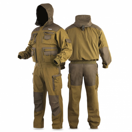Костюм мужской Тоджа (флис) палаточная ткань