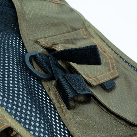 Жилет рыболовный 