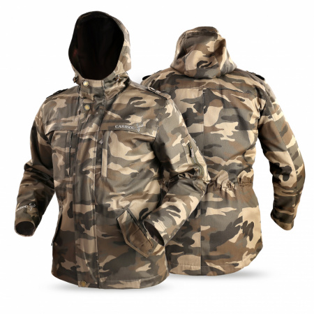 Куртка мужская Caribou D303 Camo