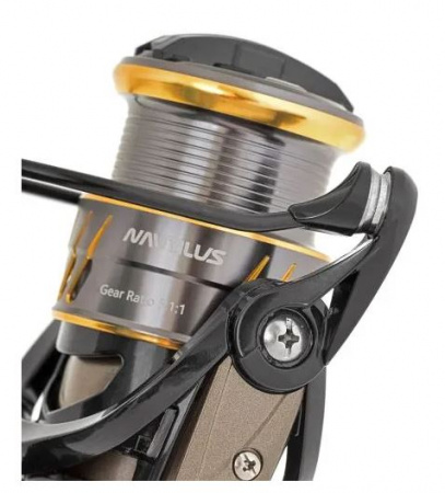 Катушка Nautilus Mark 4000 (2)