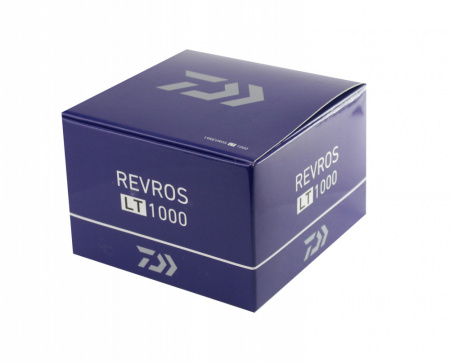 Катушка Daiwa 19 Revros LT 1000 (6)