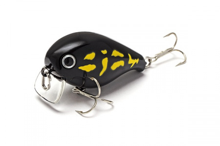 Воблер Lucky Craft Clutch SSR-288 Archer Bee 45мм, 7г, плавающий, 0,1м