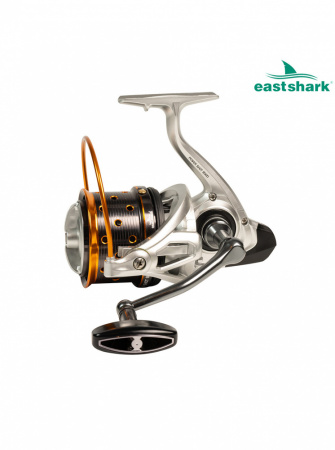 Катушка POWER SHOT 8000 перед.фрик. 6+1 п,4:6:1