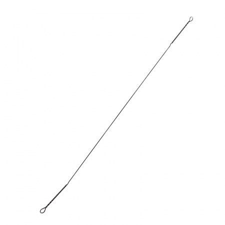 Поводок скрутка FLAGMAN  Wire Leader Titan 8кг 16см 0,30мм  2шт (1)