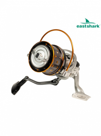 Катушка POWER SHOT 8000 перед.фрик. 6+1 п,4:6:1 (1)