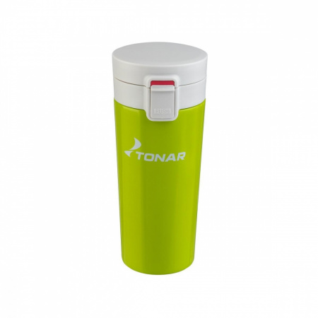 Термос-кружка Тонар 0,4л HS.TMK-03 400ML зеленый