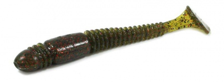 Виброхвост съедоб. искусст. Lucky John Pro Series Tioga 3.9in PA03